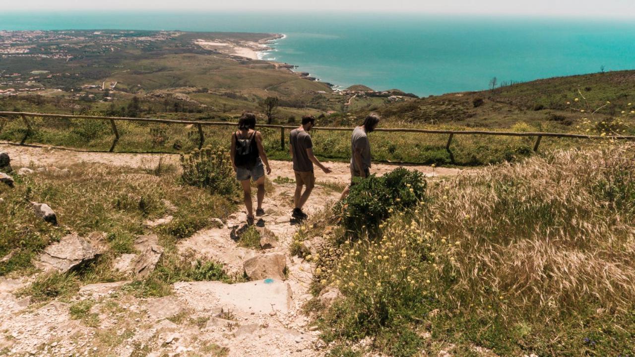 Nice Way Sintra Hostel Экстерьер фото