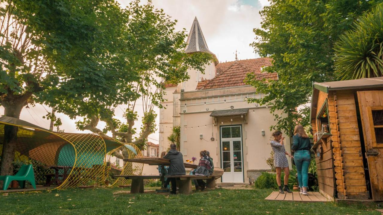 Nice Way Sintra Hostel Экстерьер фото
