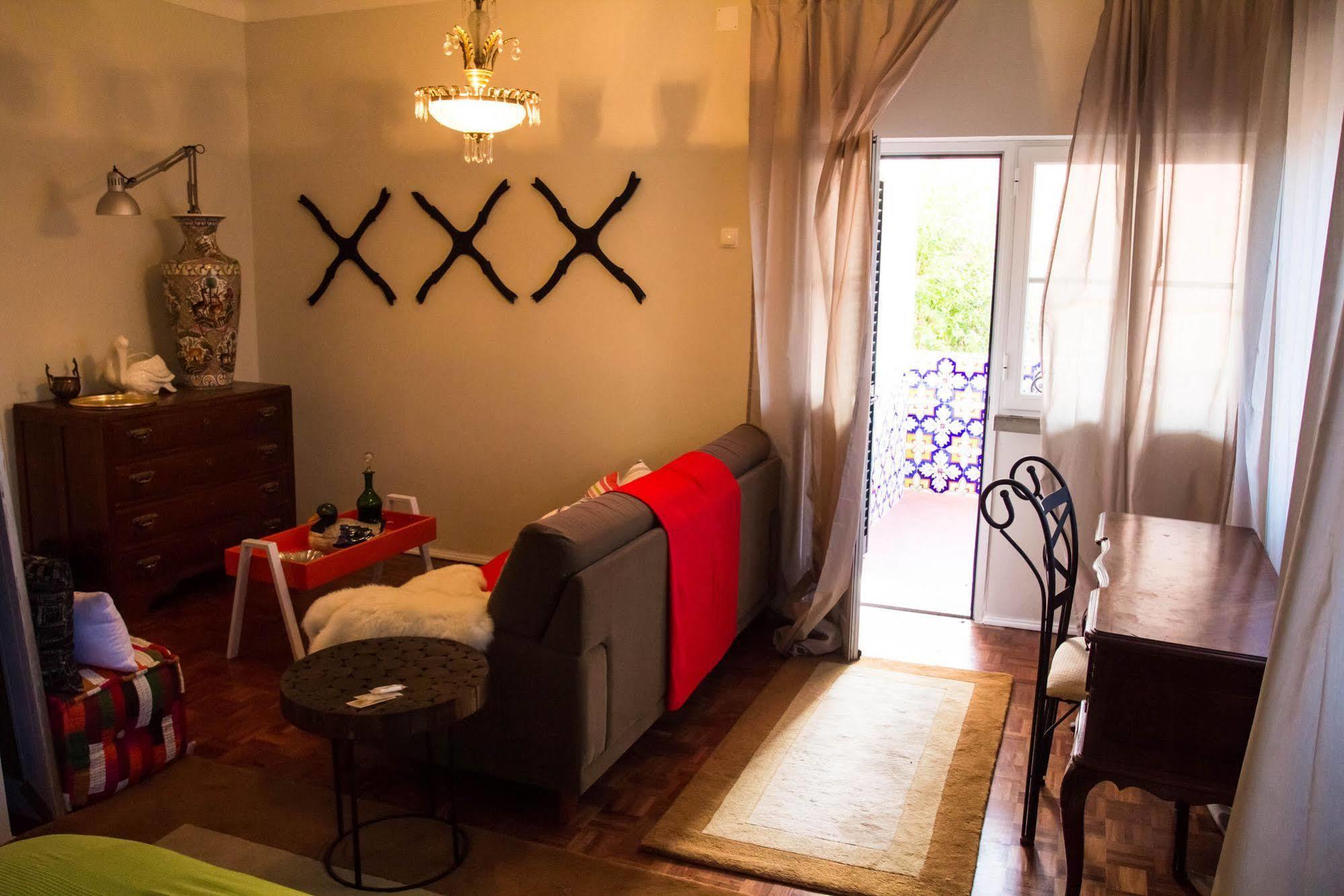 Nice Way Sintra Hostel Экстерьер фото
