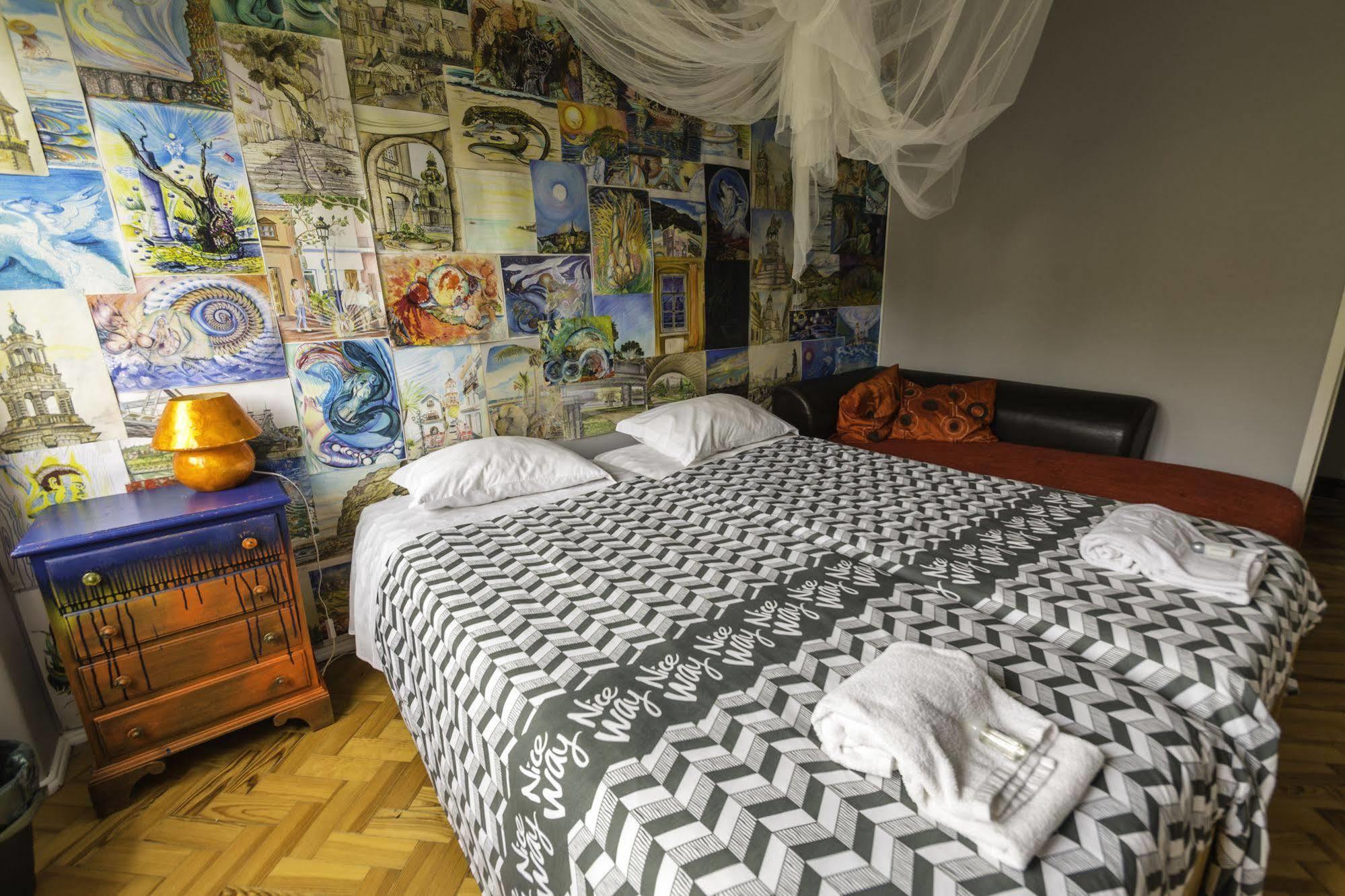 Nice Way Sintra Hostel Экстерьер фото