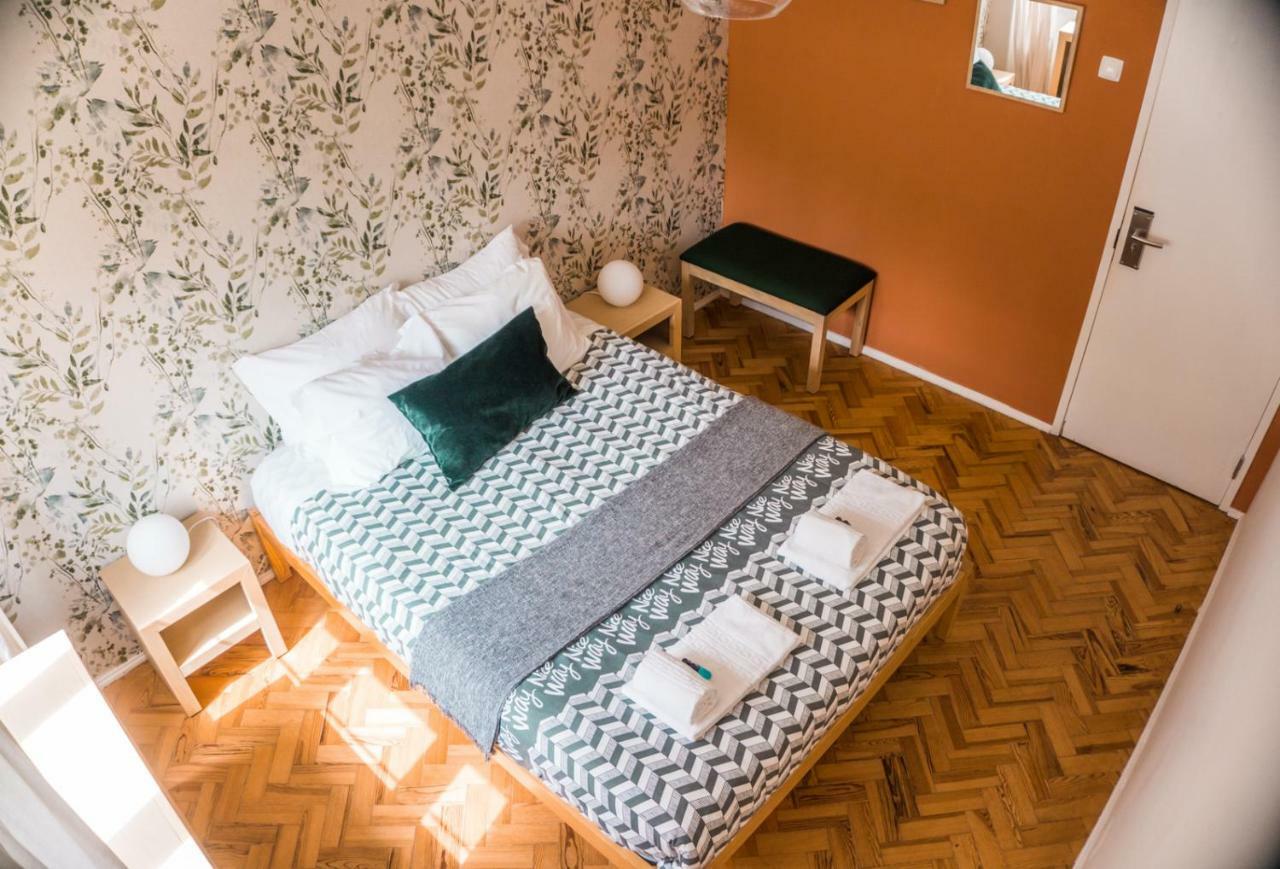 Nice Way Sintra Hostel Экстерьер фото