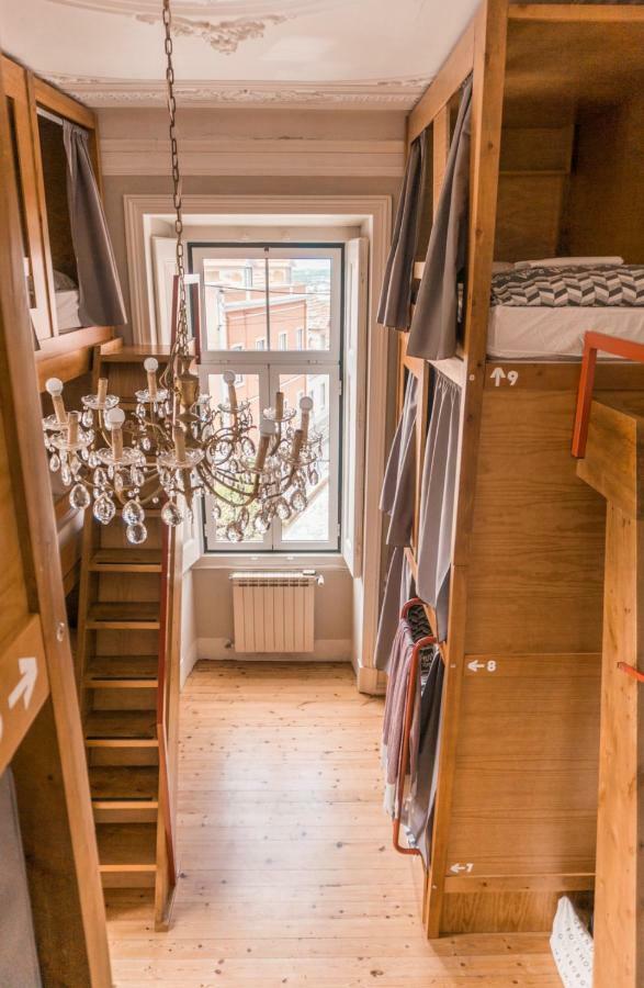 Nice Way Sintra Hostel Экстерьер фото