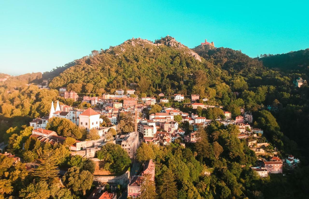 Nice Way Sintra Hostel Экстерьер фото