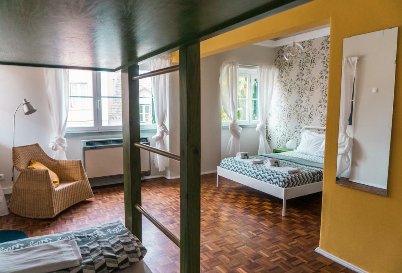 Nice Way Sintra Hostel Экстерьер фото