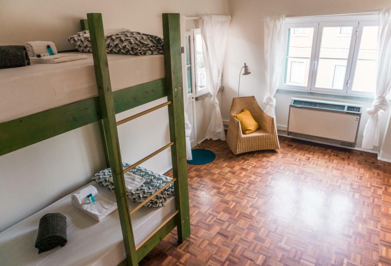 Nice Way Sintra Hostel Экстерьер фото